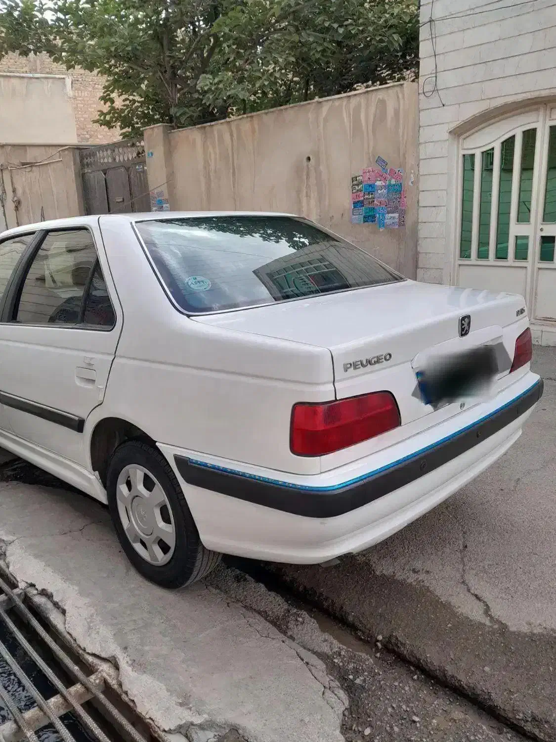 پژو پارس سال - 1399