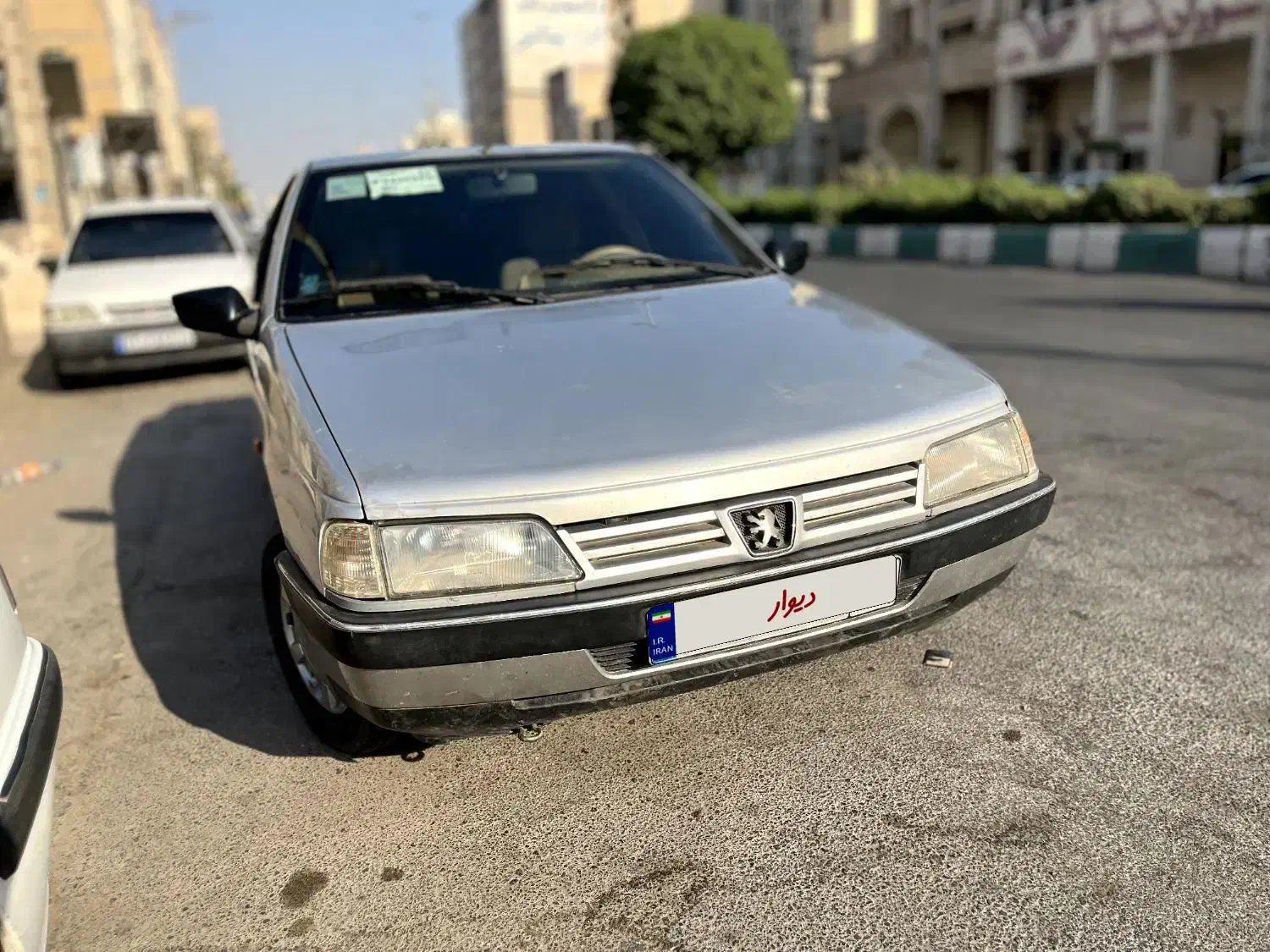 خودرو پژو، 405 آگهی ann_20841577