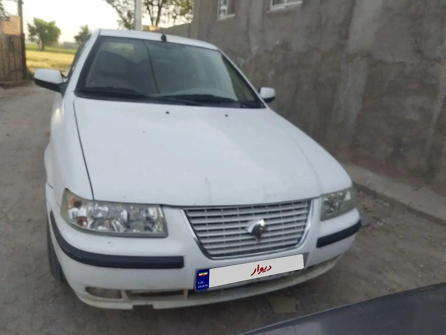 خودرو سمند، LX آگهی ann_20841578