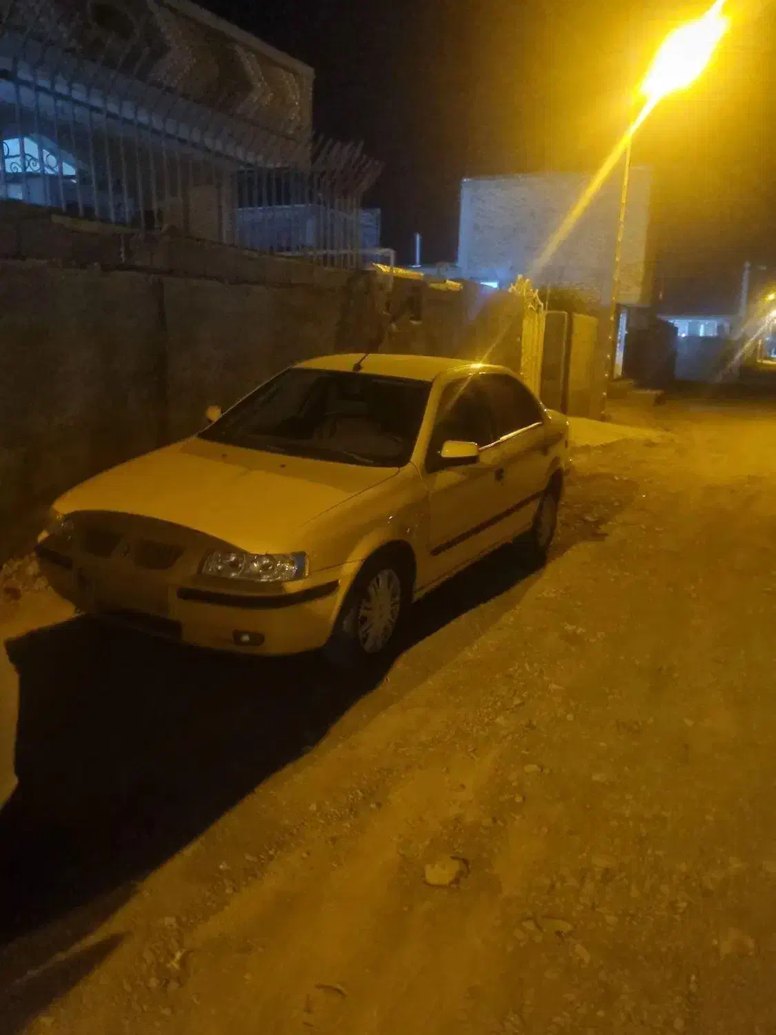 خودرو سمند، LX آگهی ann_20841582