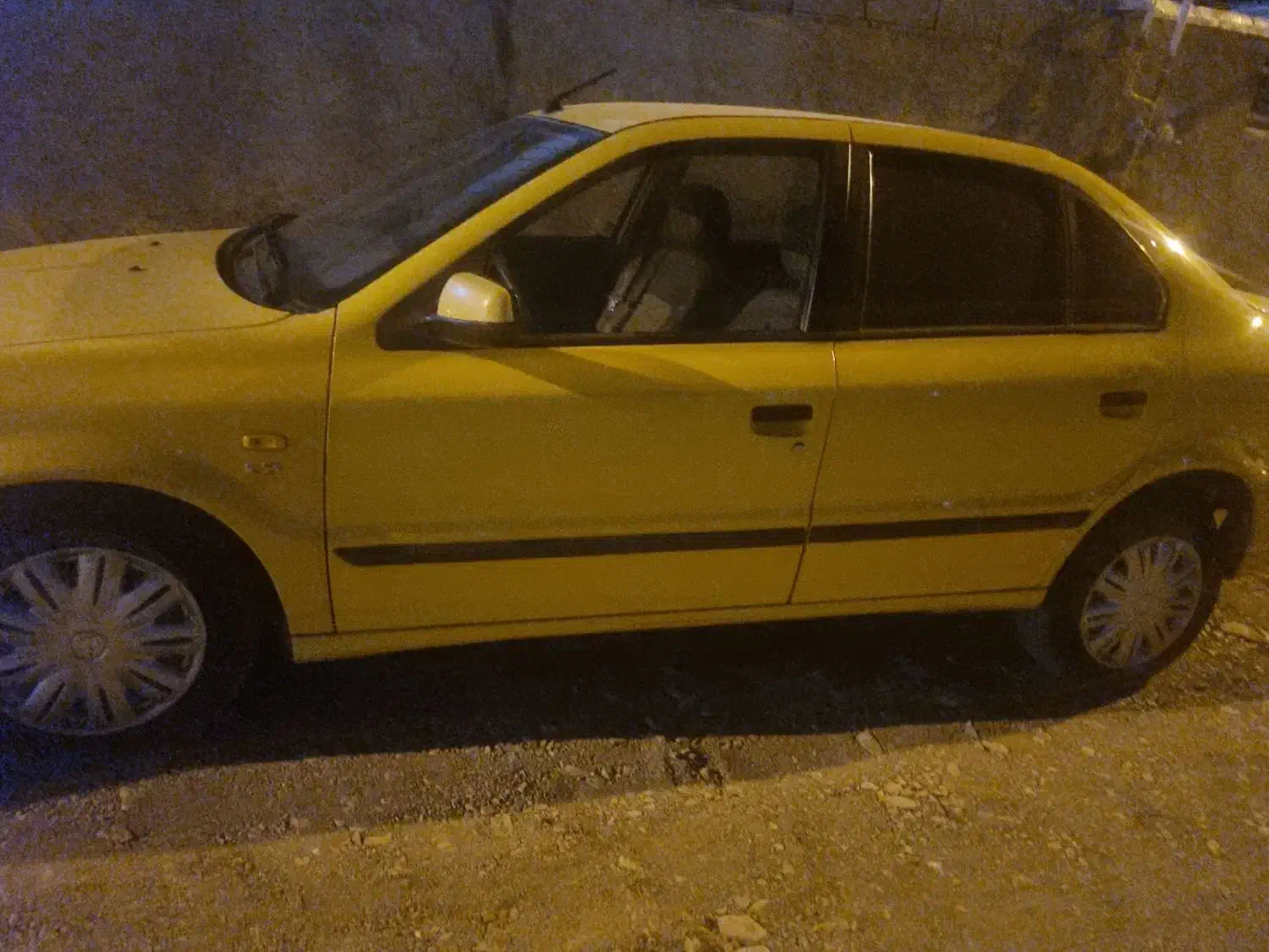 سمند LX XU7 - 1397