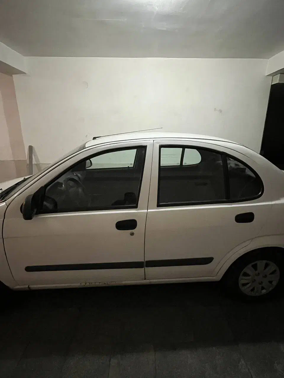 تیبا صندوق دار SX - 1394