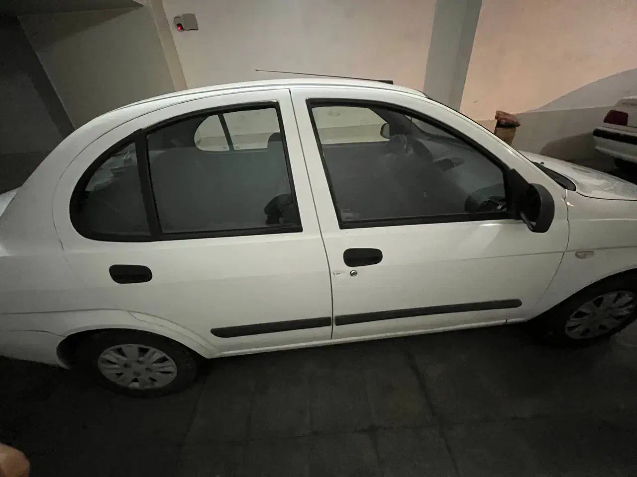 تیبا صندوق دار SX - 1394