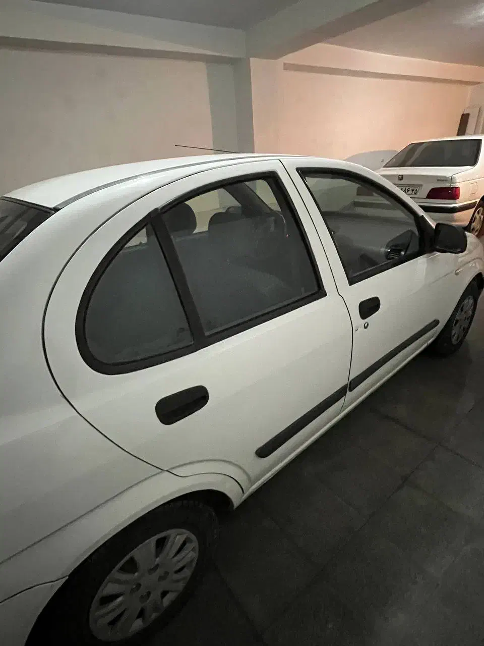 تیبا صندوق دار SX - 1394