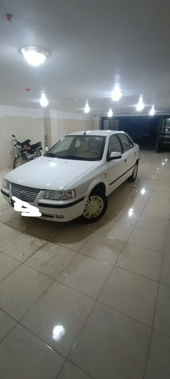 سمند LX XU7 - 1399
