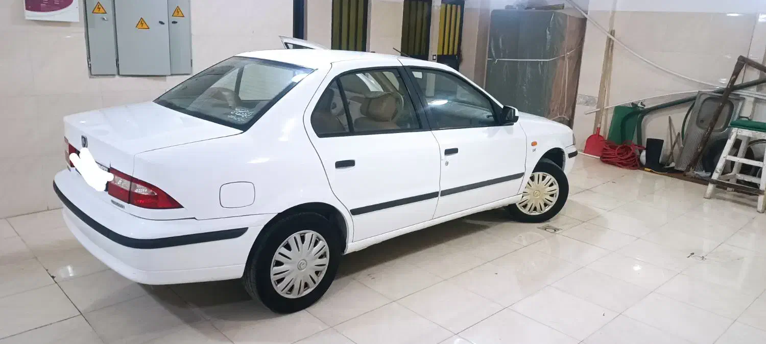 سمند LX XU7 - 1399