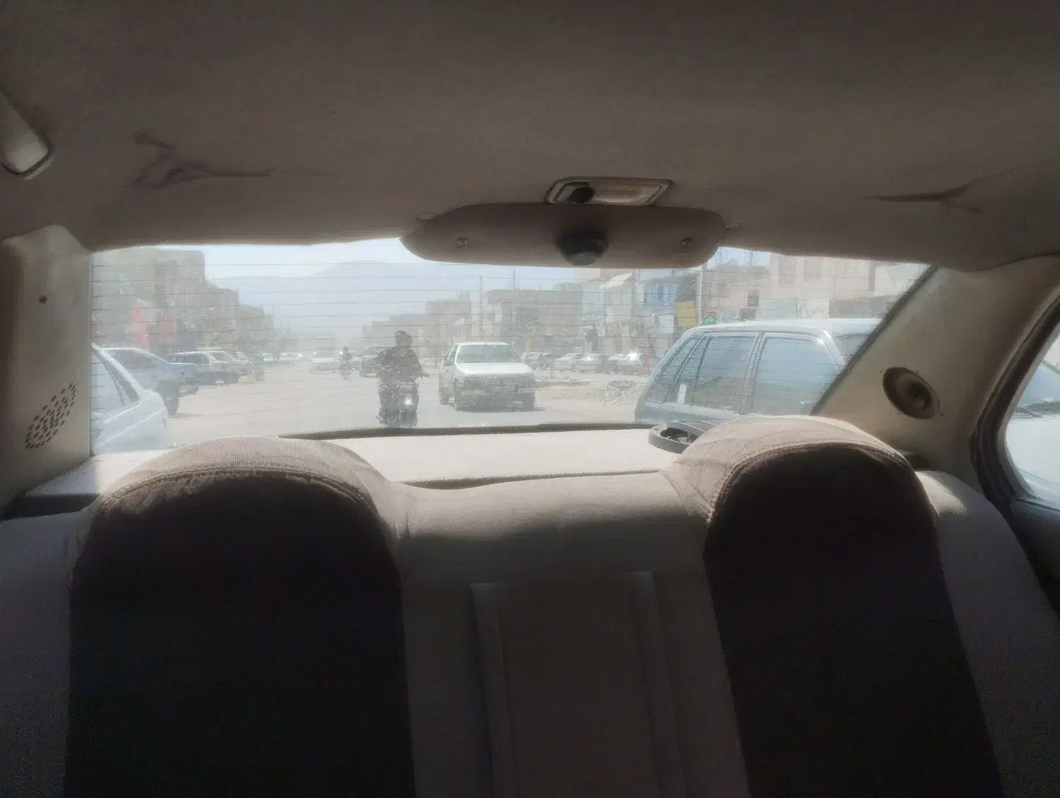 سمند X7 بنزینی - 1382