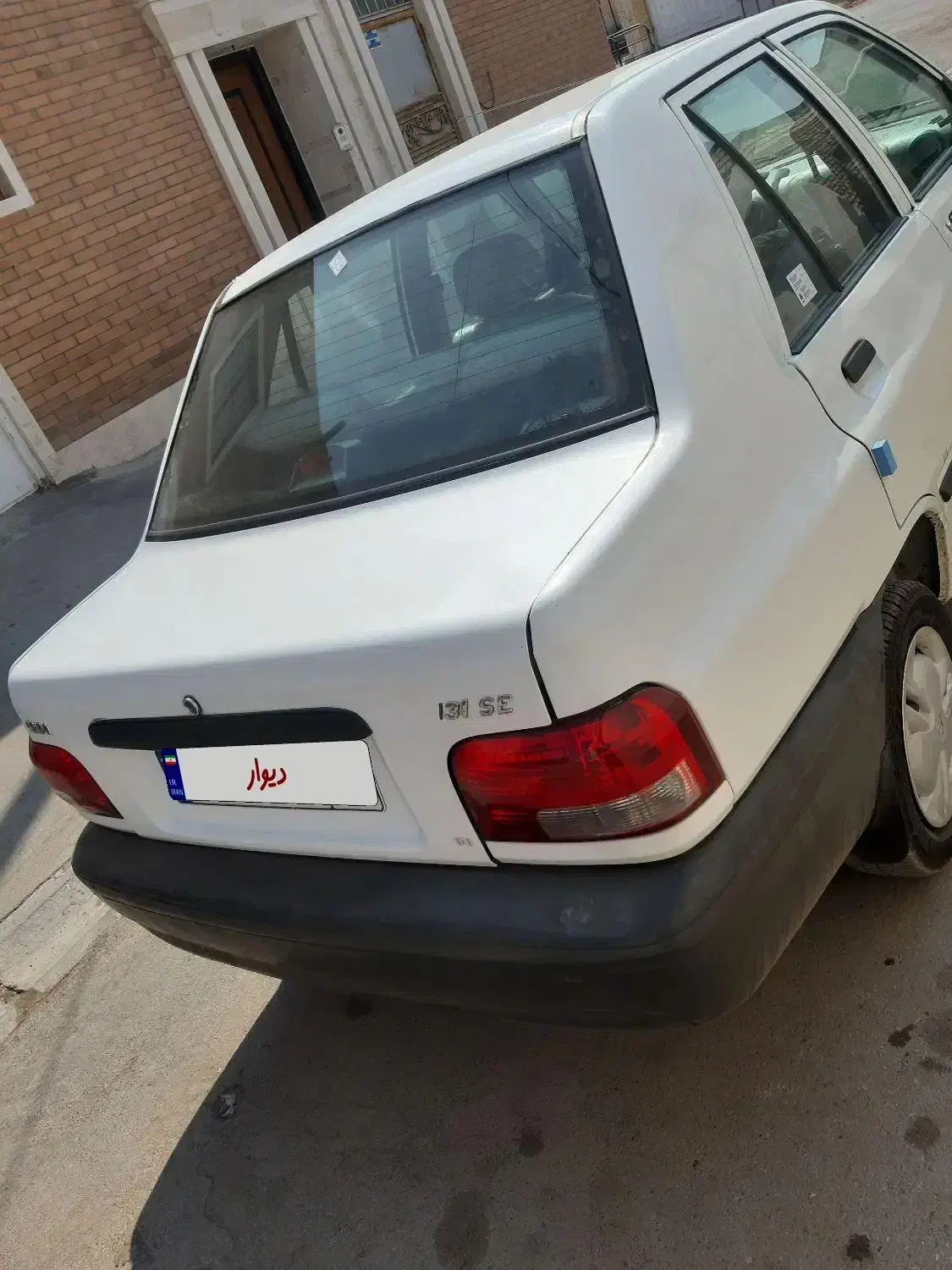 پراید 131 SE - 1396