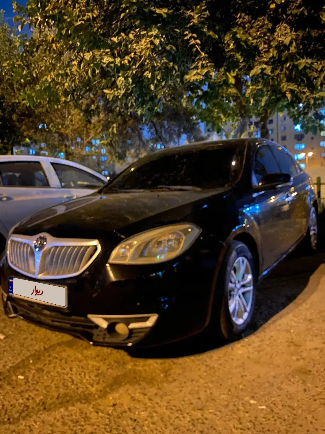 برلیانس H330 اتوماتیک 1500 - 1395