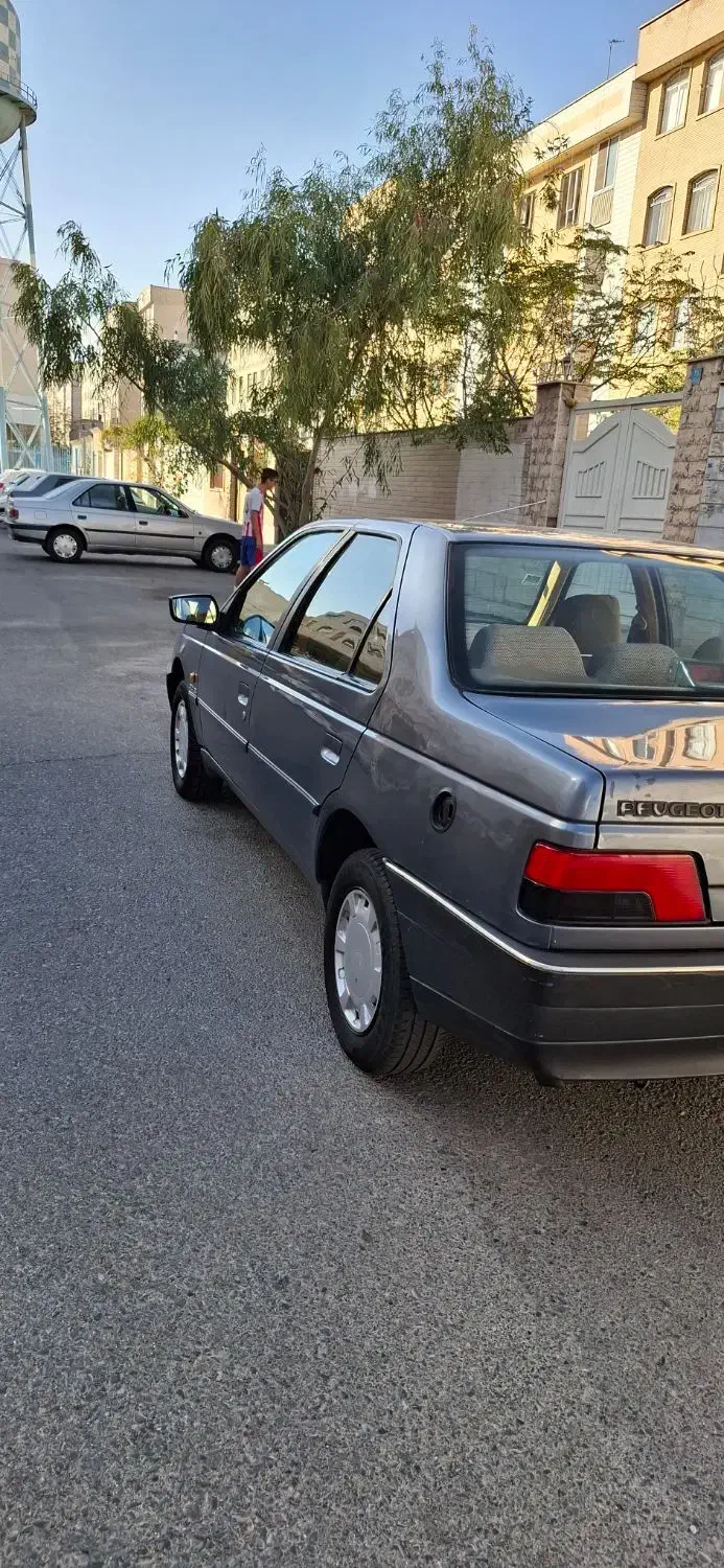 پژو 405 GLX - دوگانه سوز - 1394