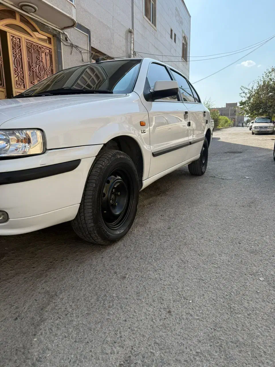سمند LX XU7 - 1399