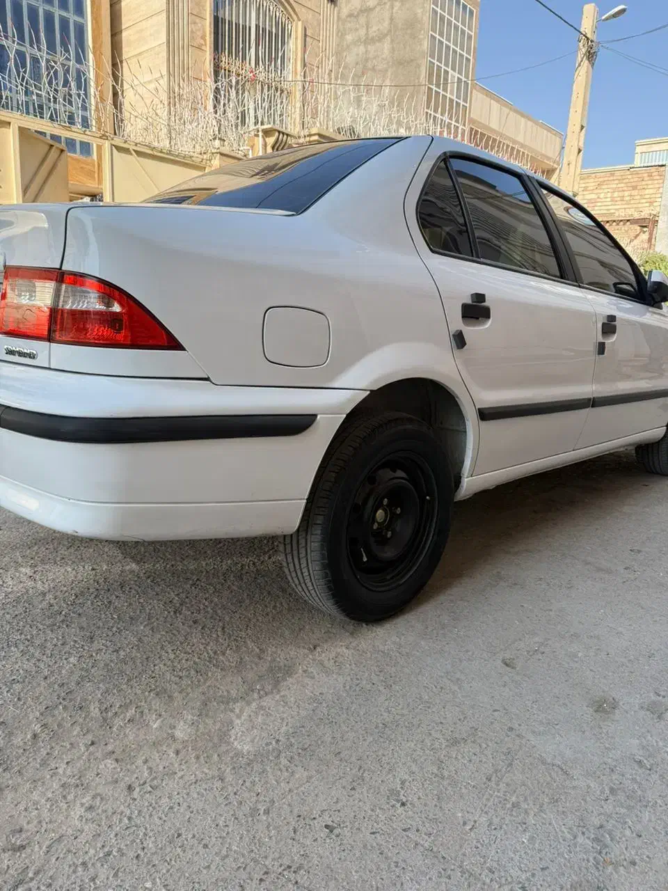 سمند LX XU7 - 1399