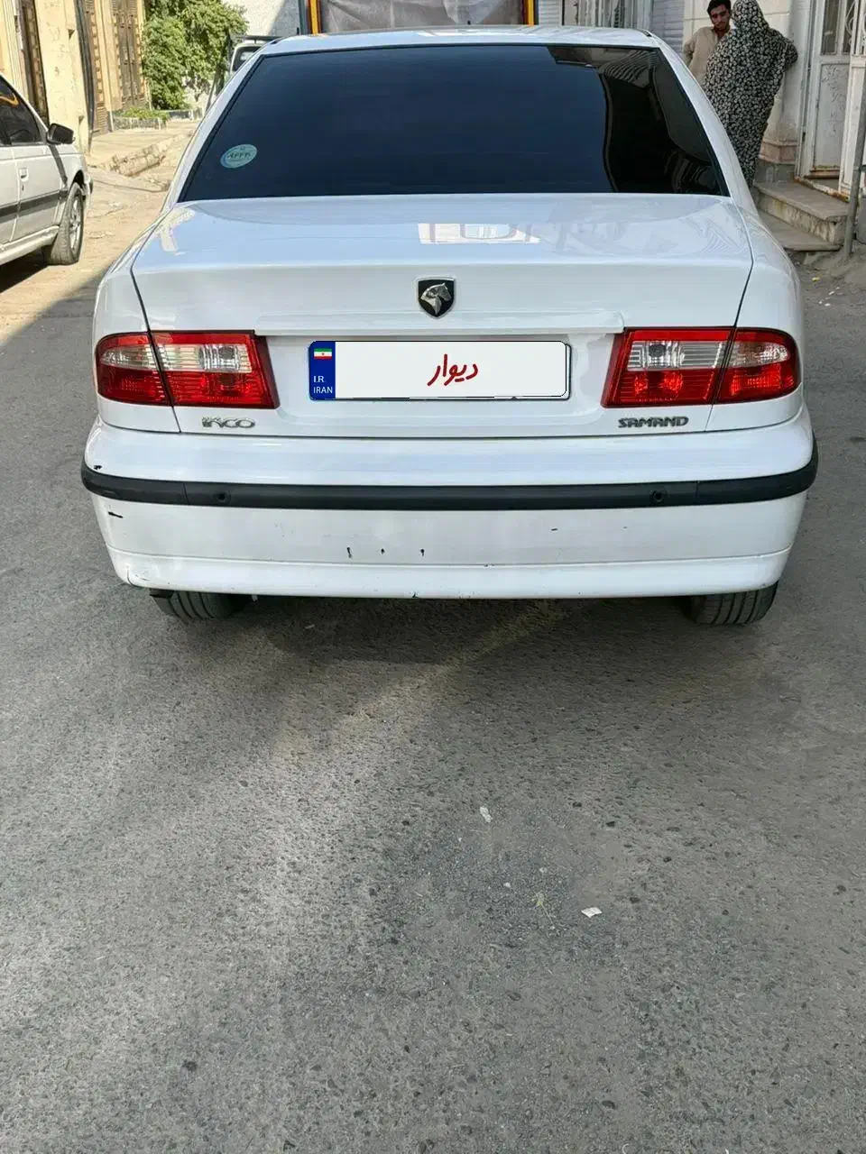 سمند LX XU7 - 1399
