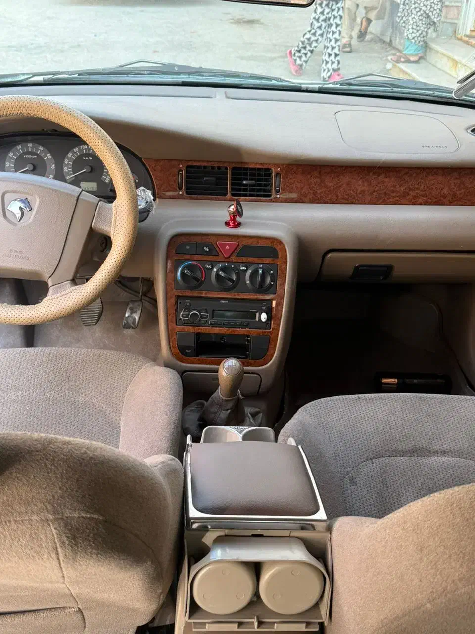 سمند LX XU7 - 1399