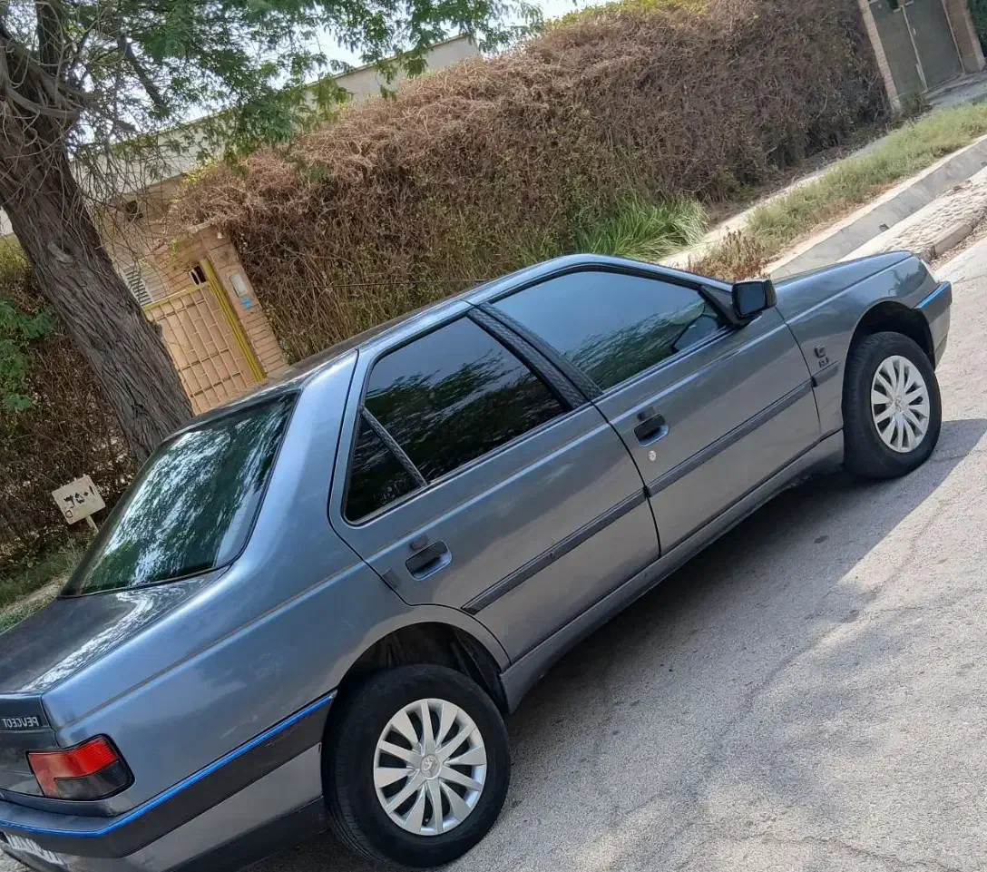 پژو 405 GLX - 1396