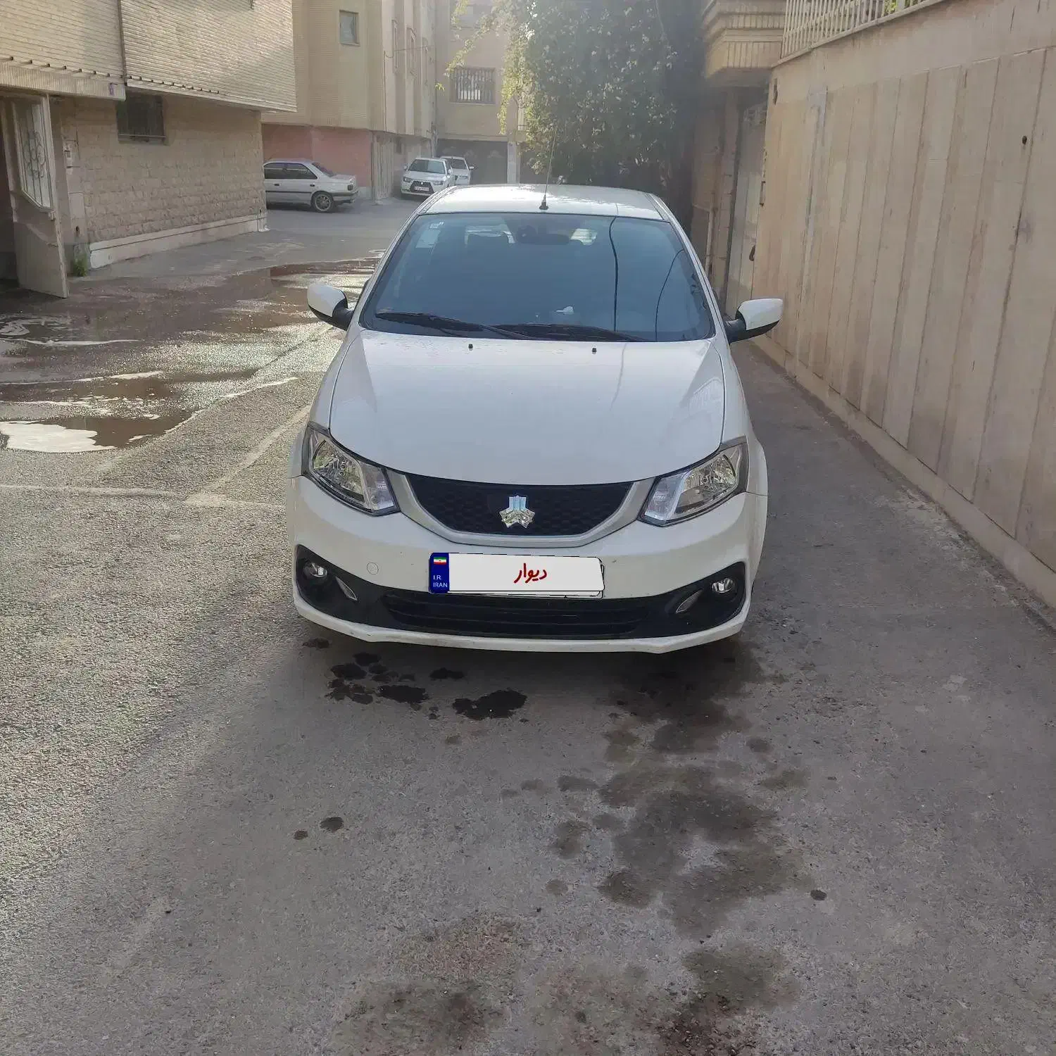 ساینا G GXL دوگانه‌سوز - 1402