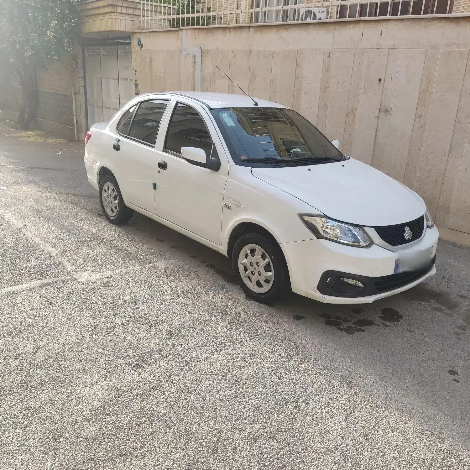 ساینا G GXL دوگانه‌سوز - 1402