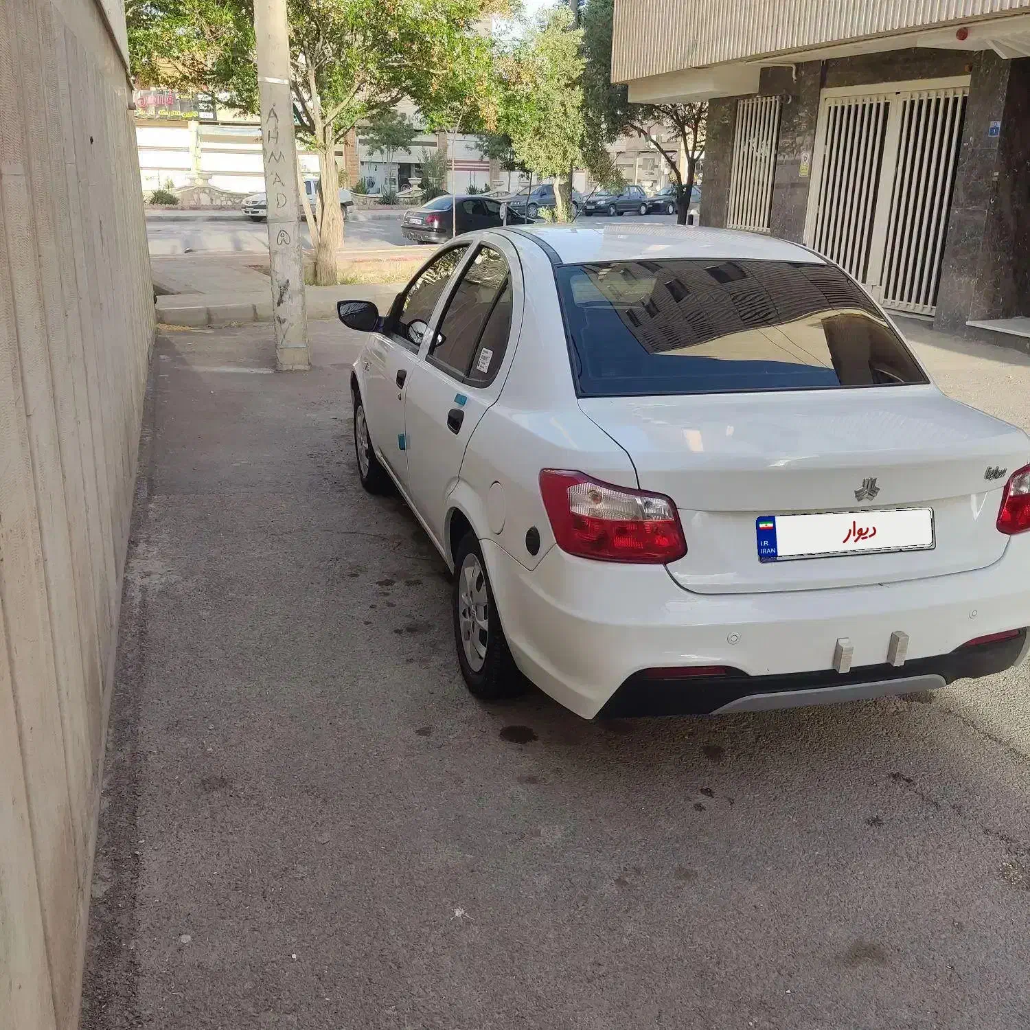 ساینا G GXL دوگانه‌سوز - 1402