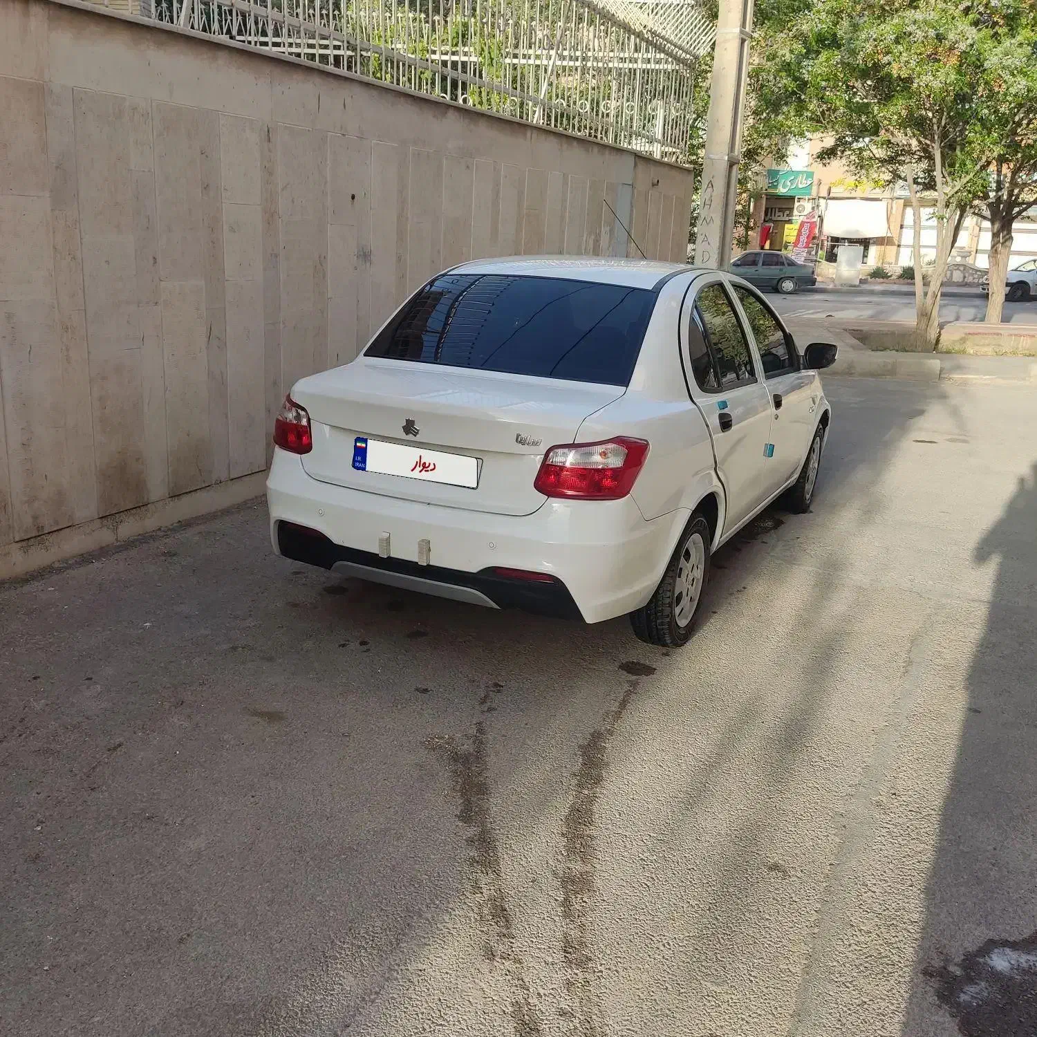 ساینا G GXL دوگانه‌سوز - 1402