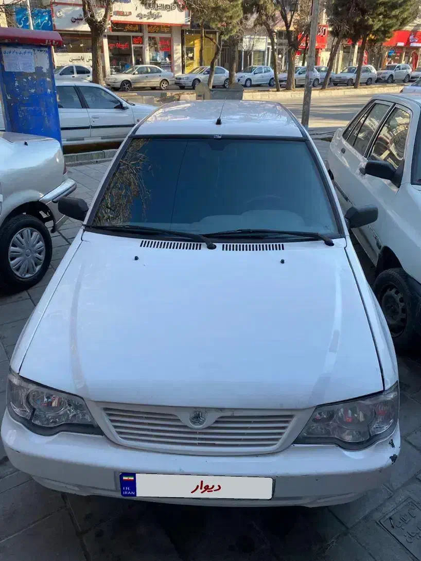 پراید 111 EX - 1392