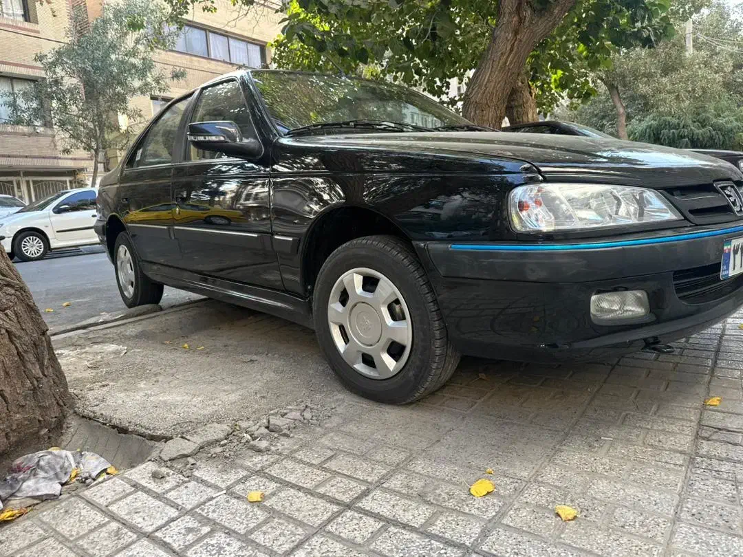 پژو پارس سال - 1399