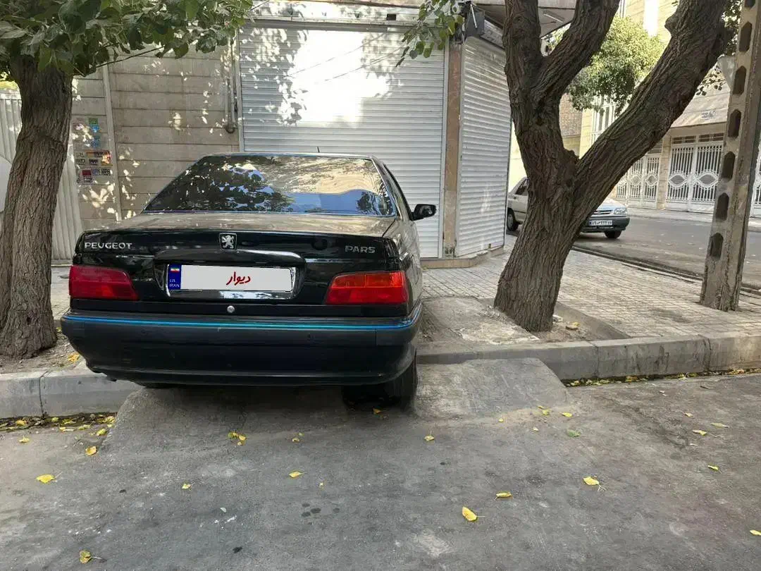 پژو پارس سال - 1399