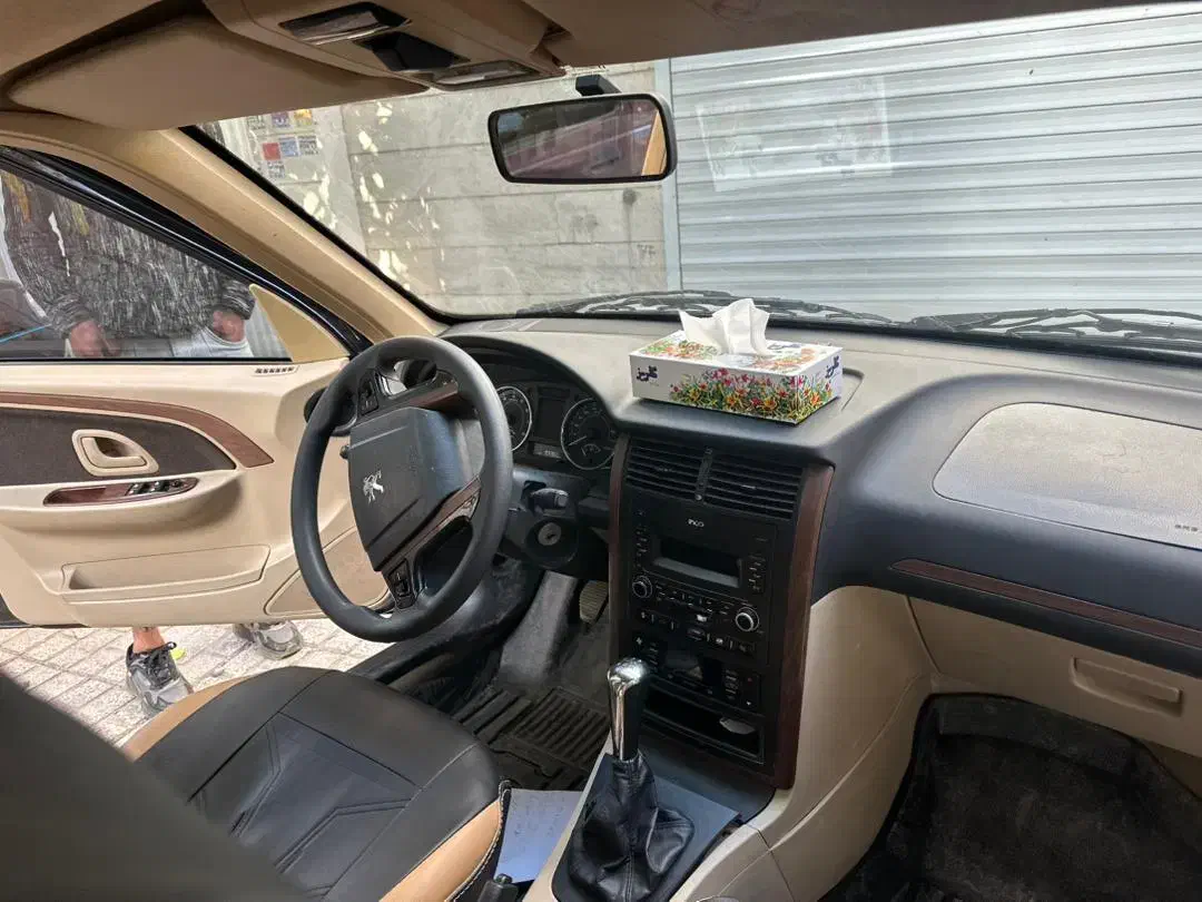 پژو پارس سال - 1399