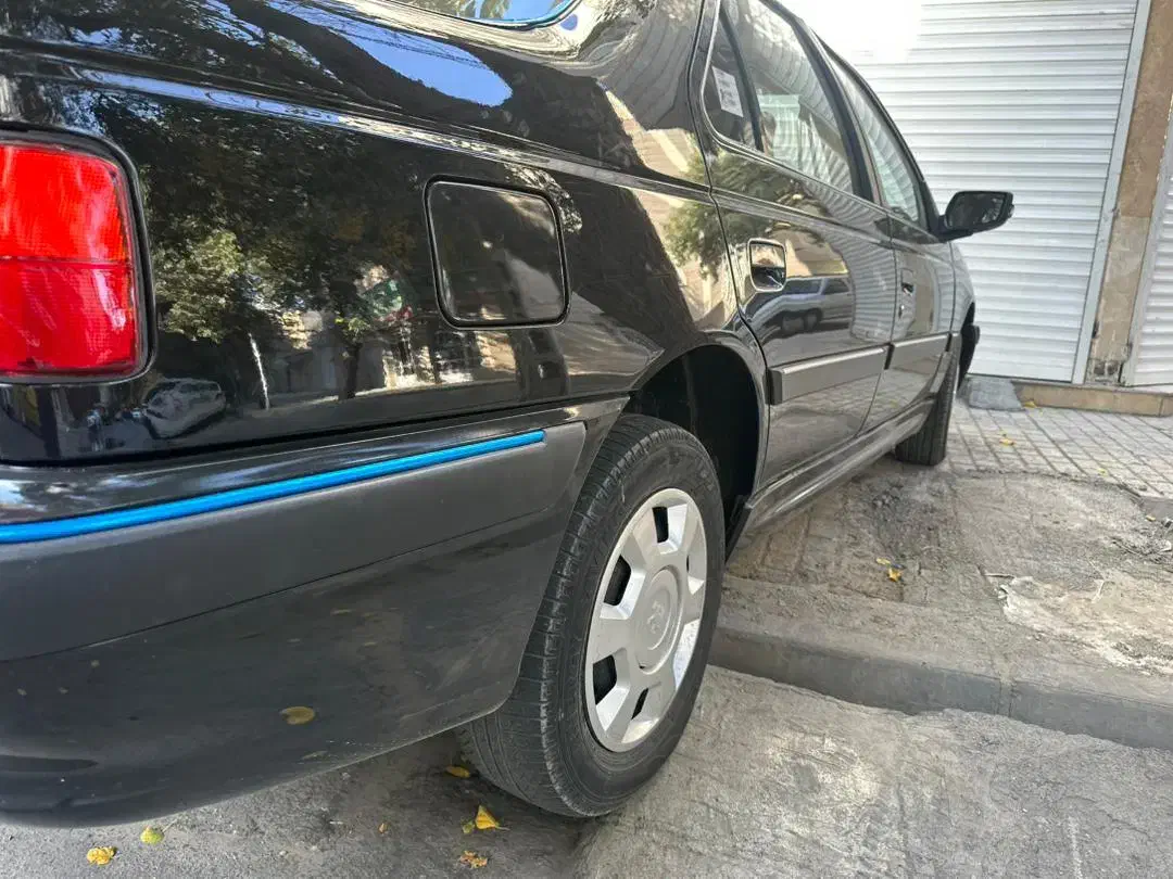 پژو پارس سال - 1399