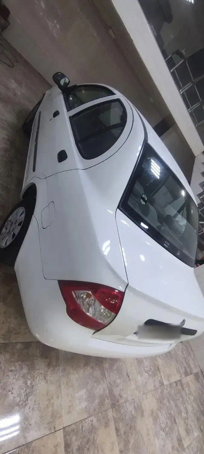 تیبا صندوق دار SX - 1399