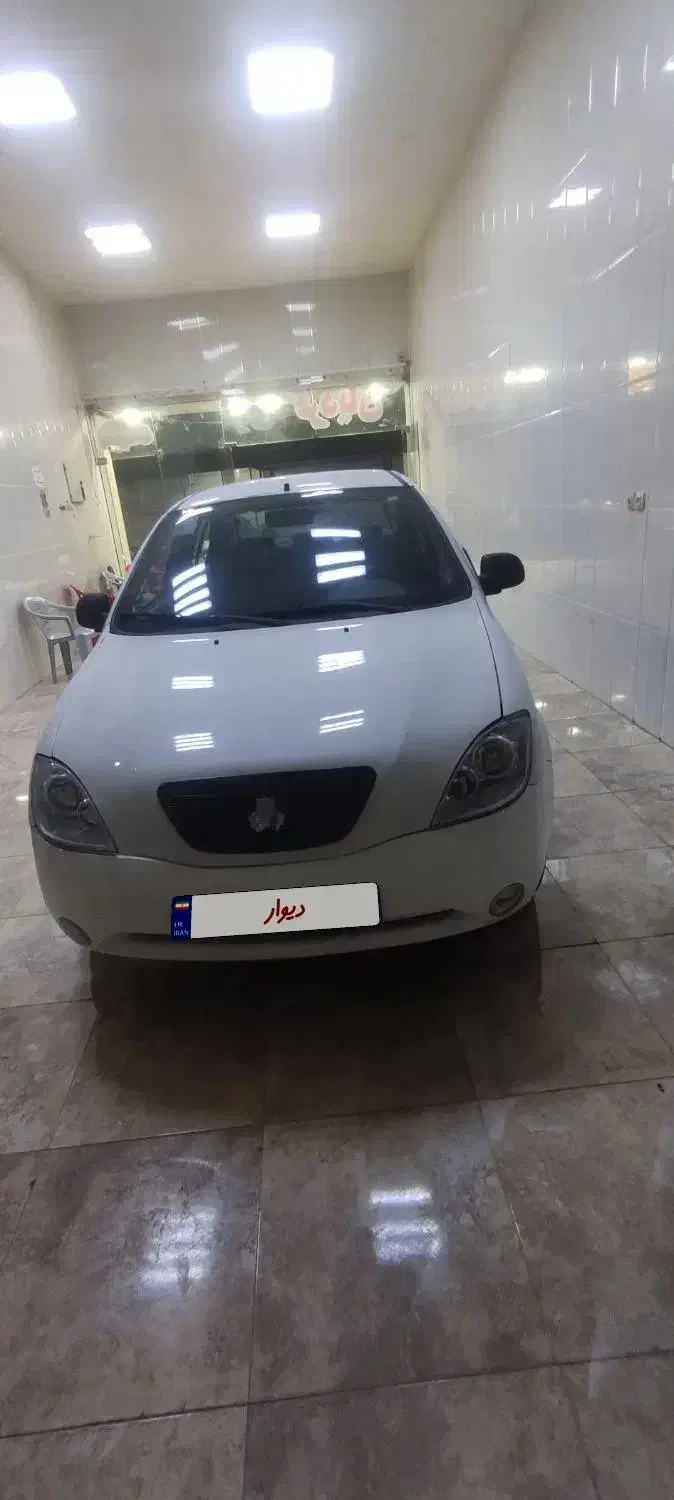 تیبا صندوق دار SX - 1399