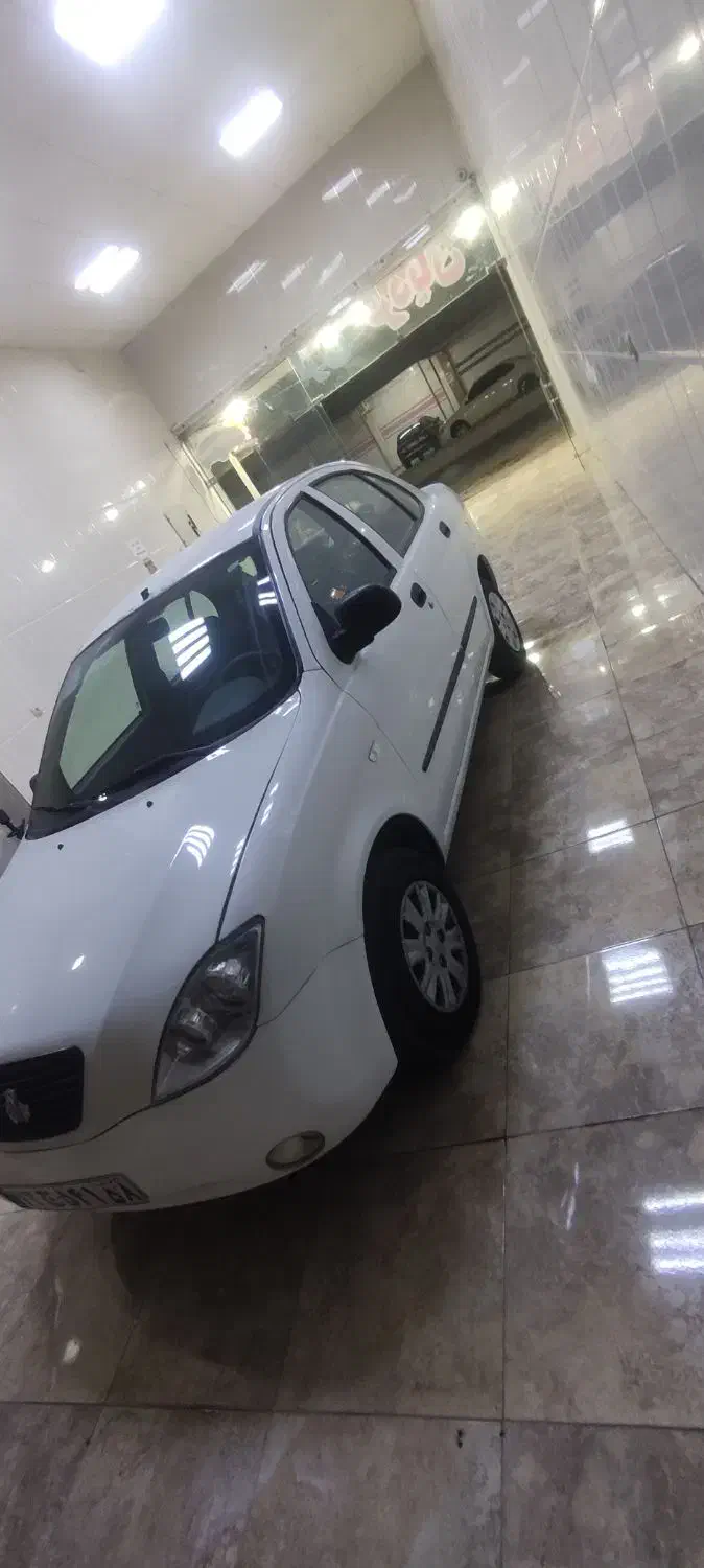 تیبا صندوق دار SX - 1399