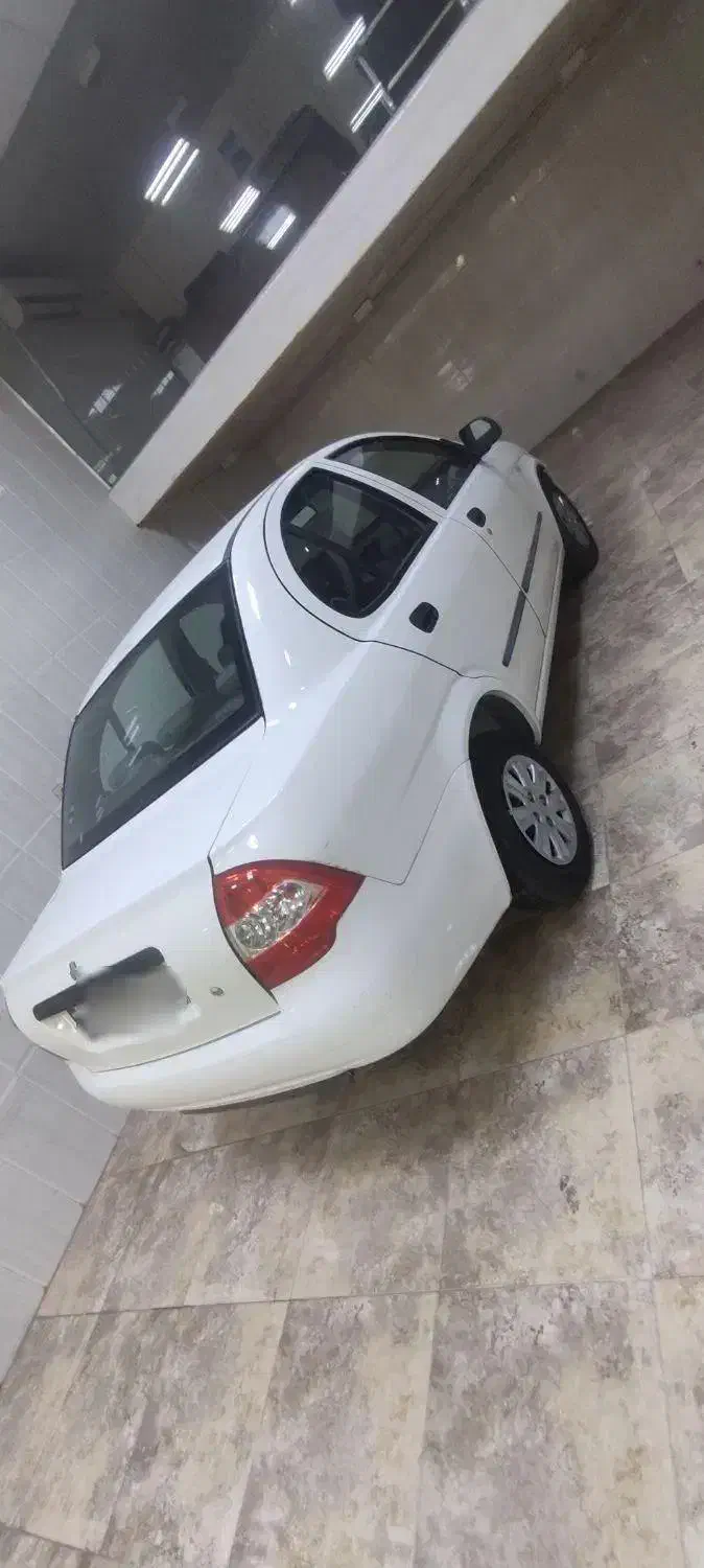 تیبا صندوق دار SX - 1399
