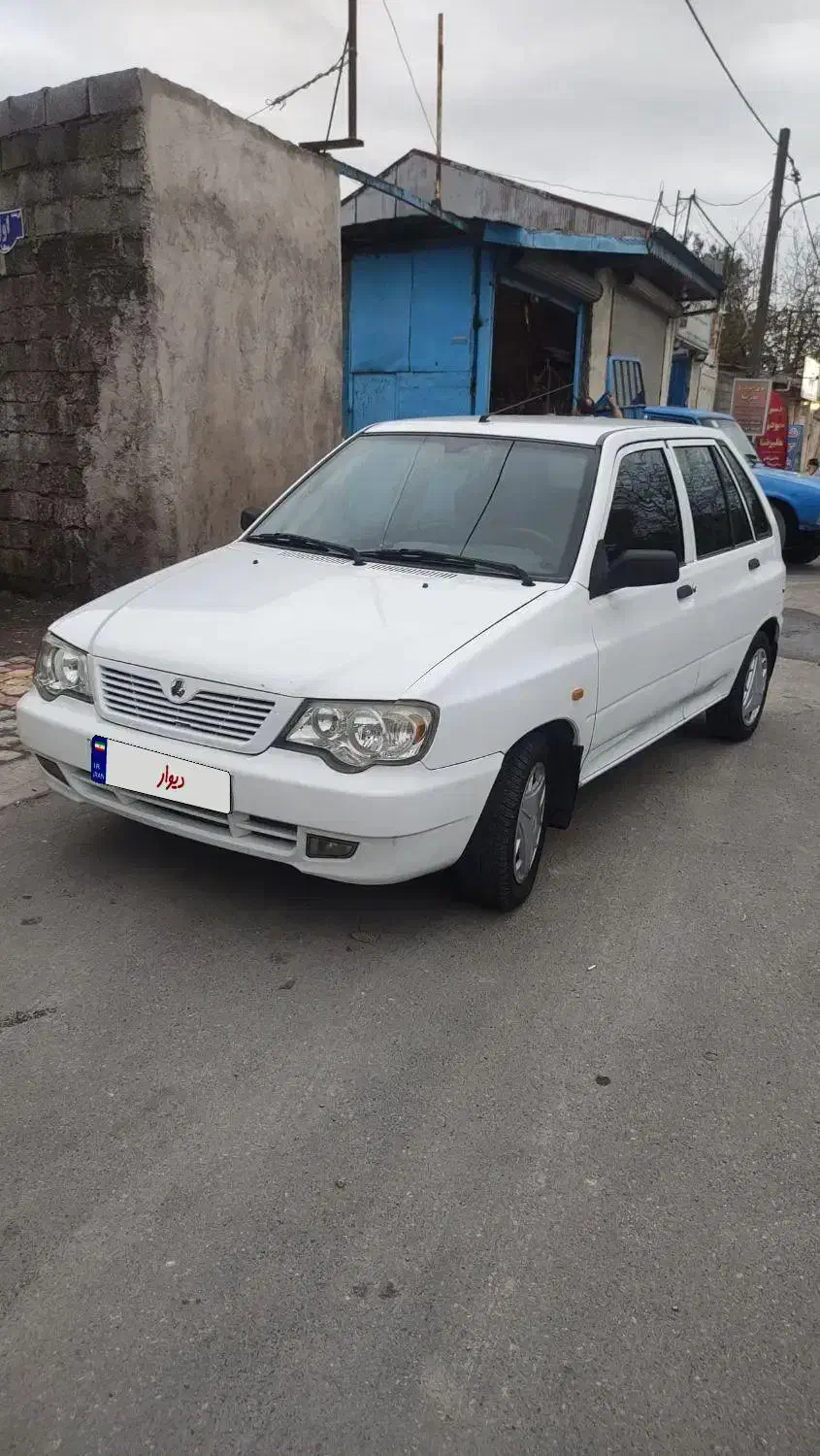 پراید 111 SE - 1397
