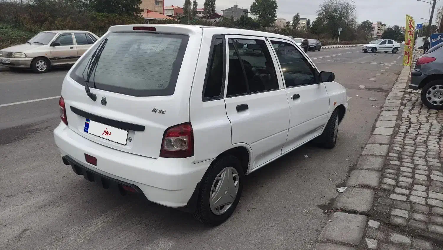 پراید 111 SE - 1397