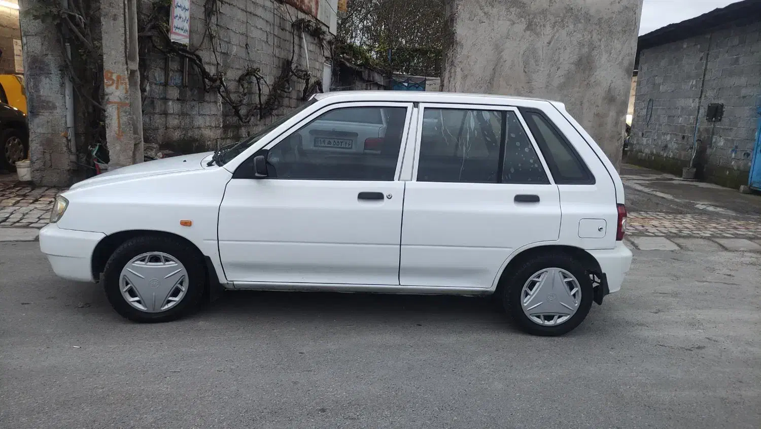 پراید 111 SE - 1397