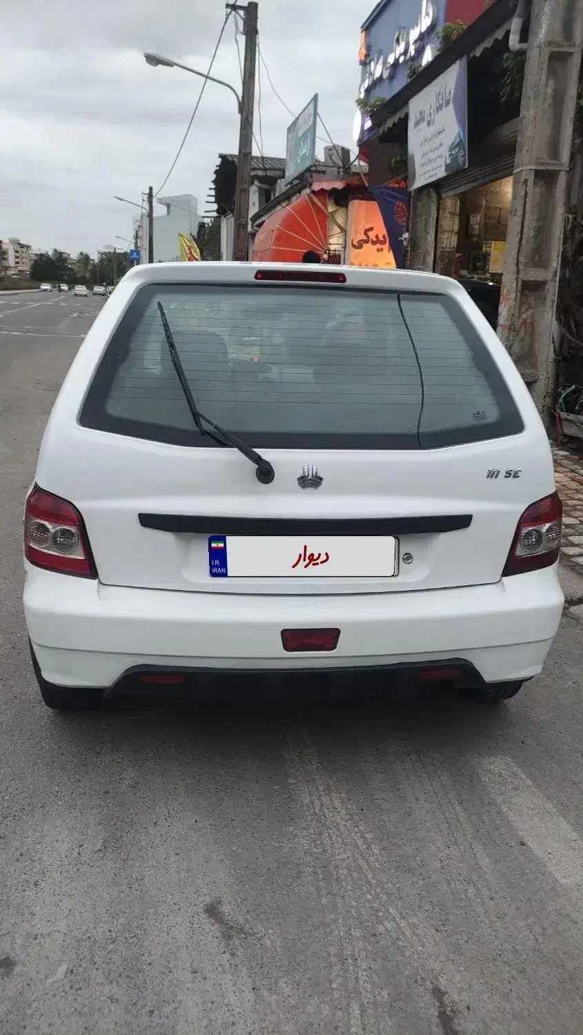 پراید 111 SE - 1397