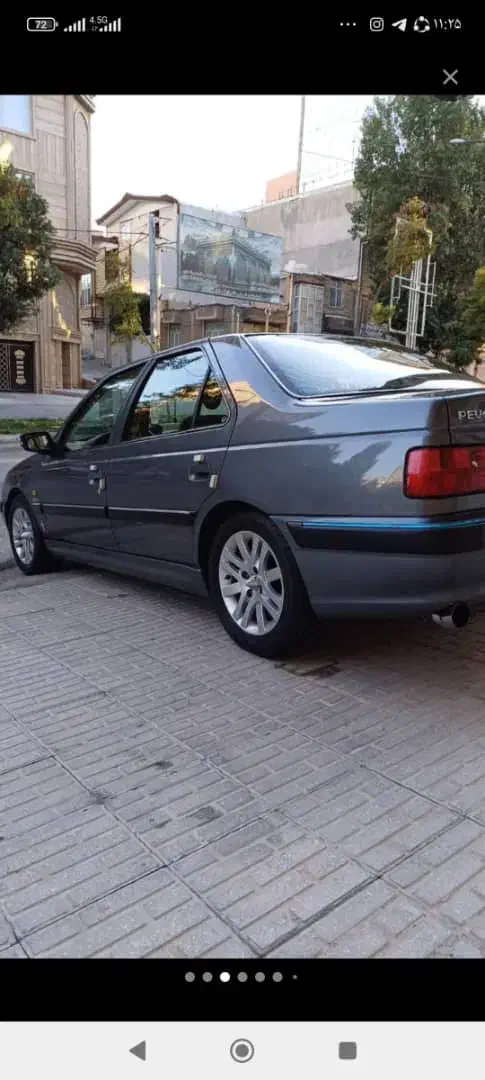 خودرو پژو، پارس آگهی ann_20841670
