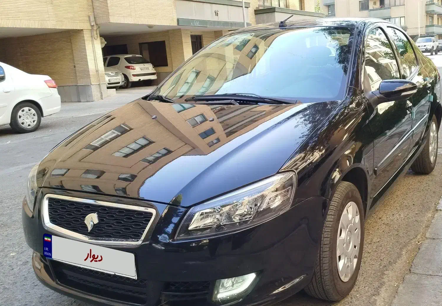 رانا پلاس سقف فلز ESP - 1403