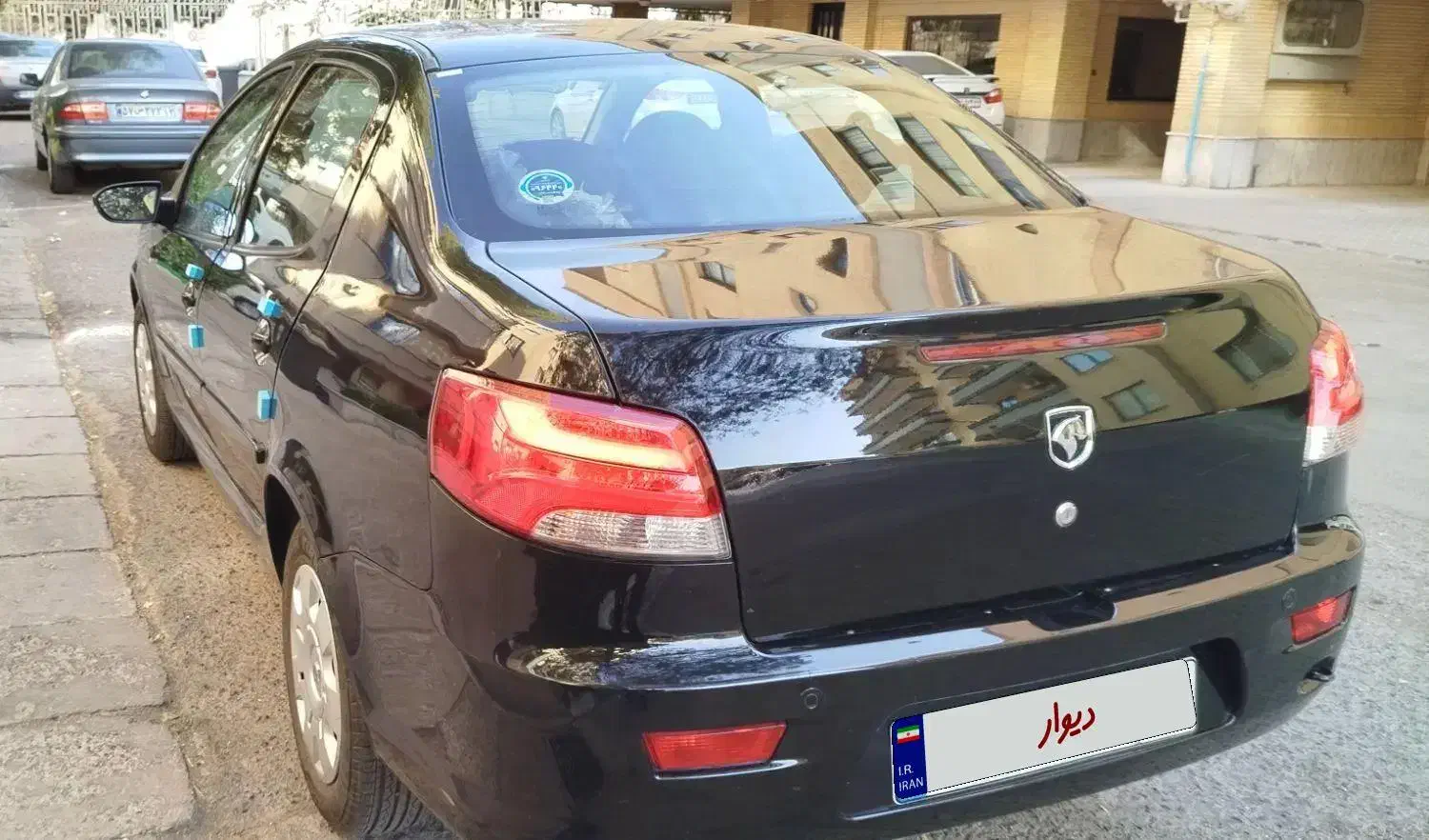 رانا پلاس سقف فلز ESP - 1403