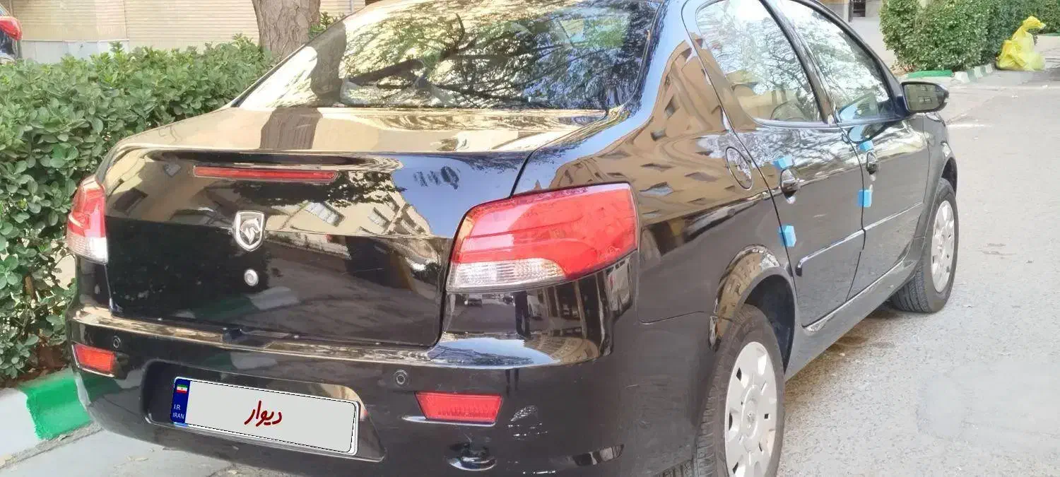 رانا پلاس سقف فلز ESP - 1403