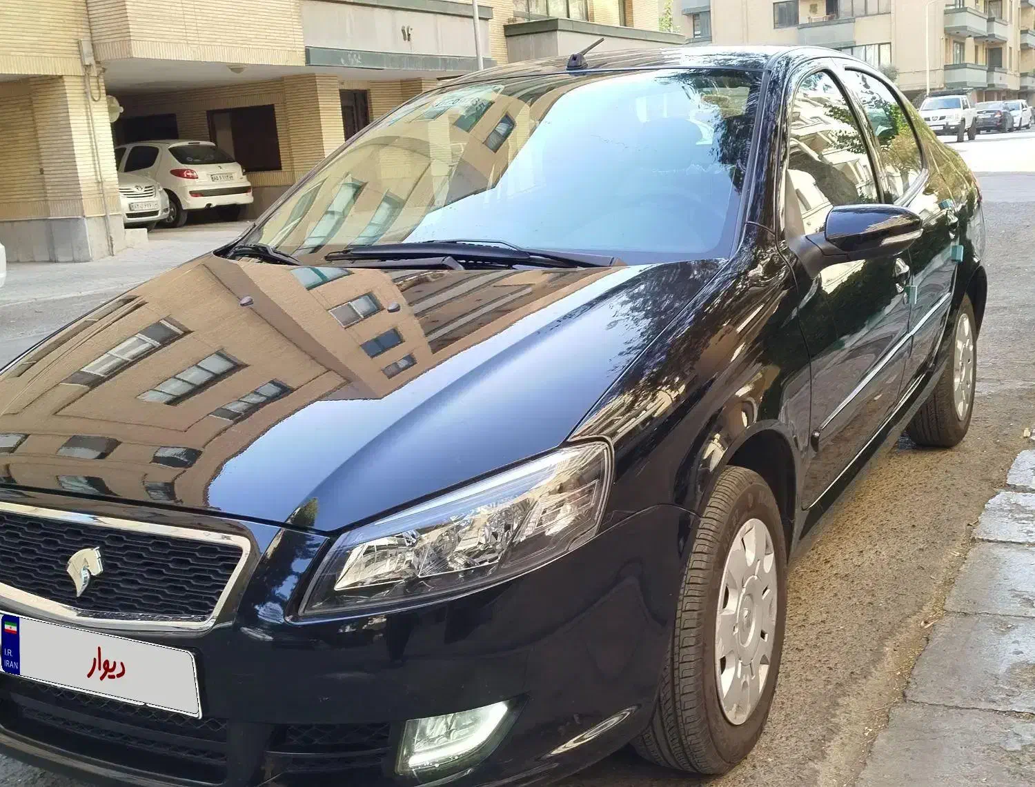 رانا پلاس سقف فلز ESP - 1403