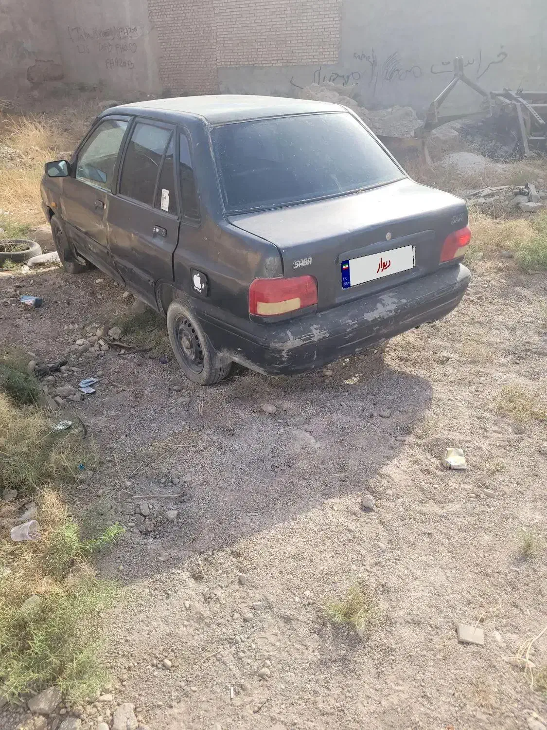 خودرو پراید، صبا آگهی ann_20841673