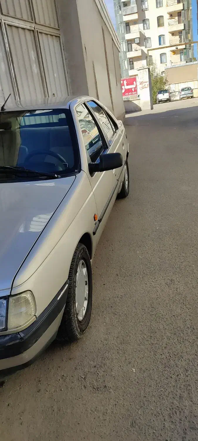 پژو 405 GLX - دوگانه سوز - 1388
