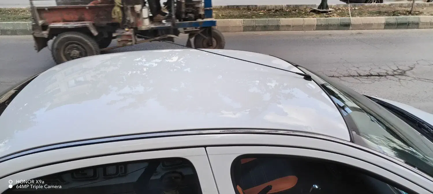 پژو ۲۰۶ صندوق دار v9 - 1389