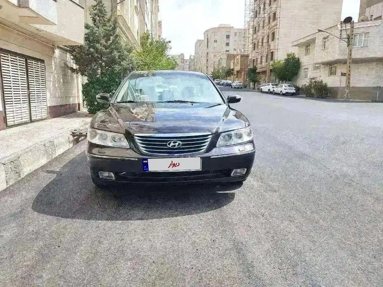 خودرو هیوندای، آزرا (گرنجور) آگهی ann_20841680