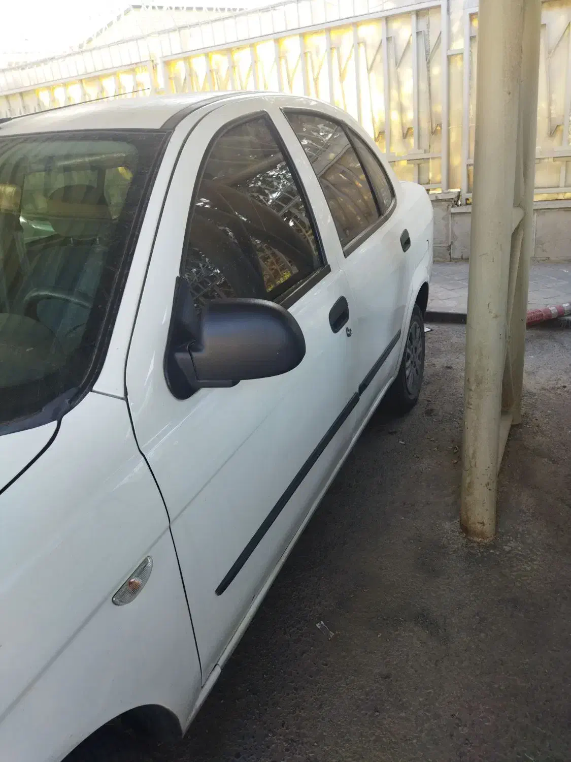 تیبا صندوق دار SX - 1400