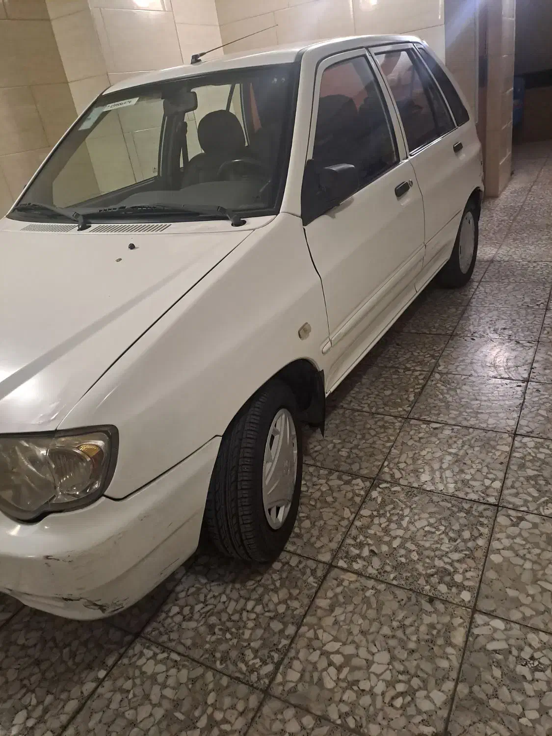 پراید 111 SL - 1395