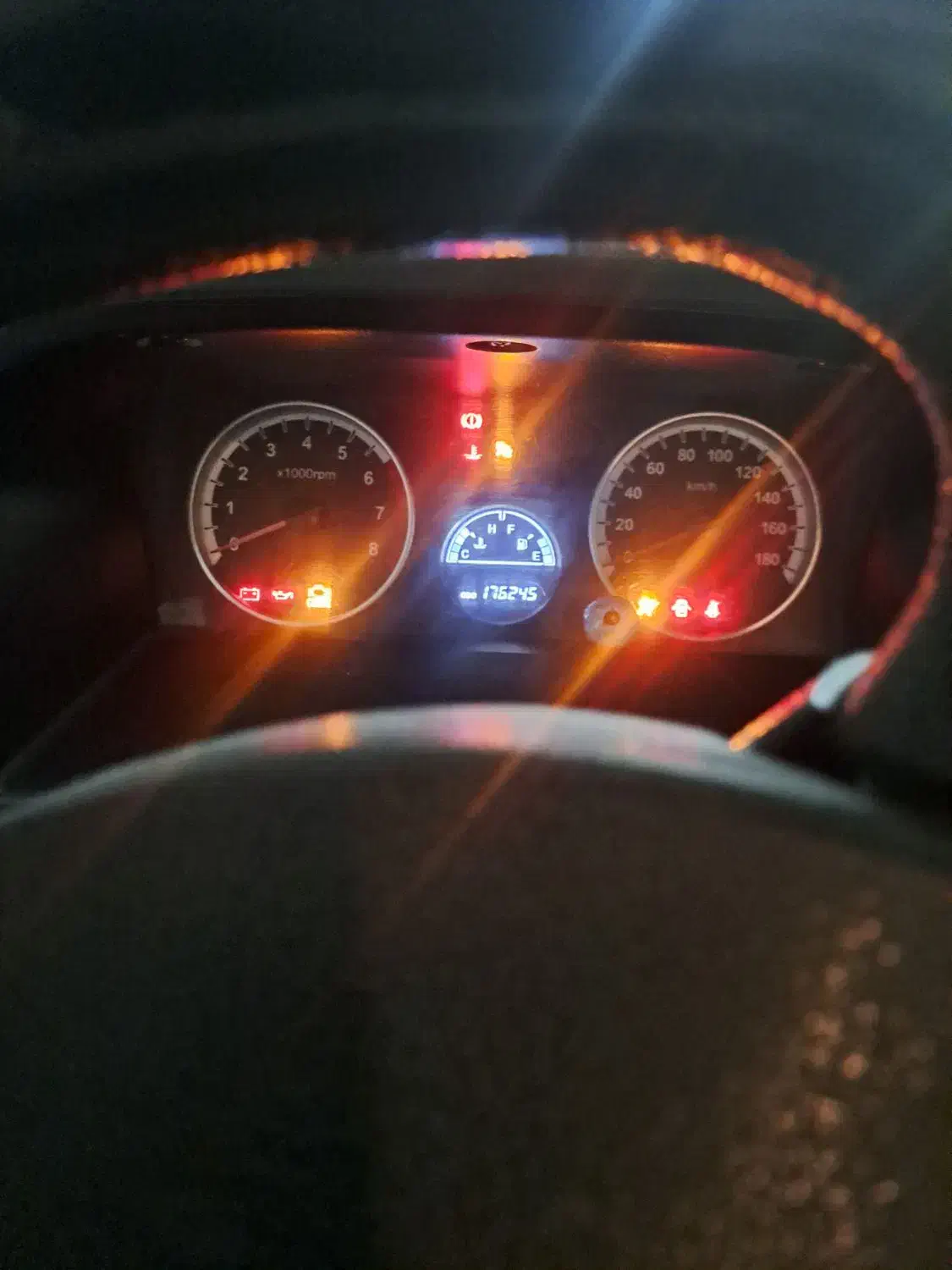 پراید 111 SL - 1395