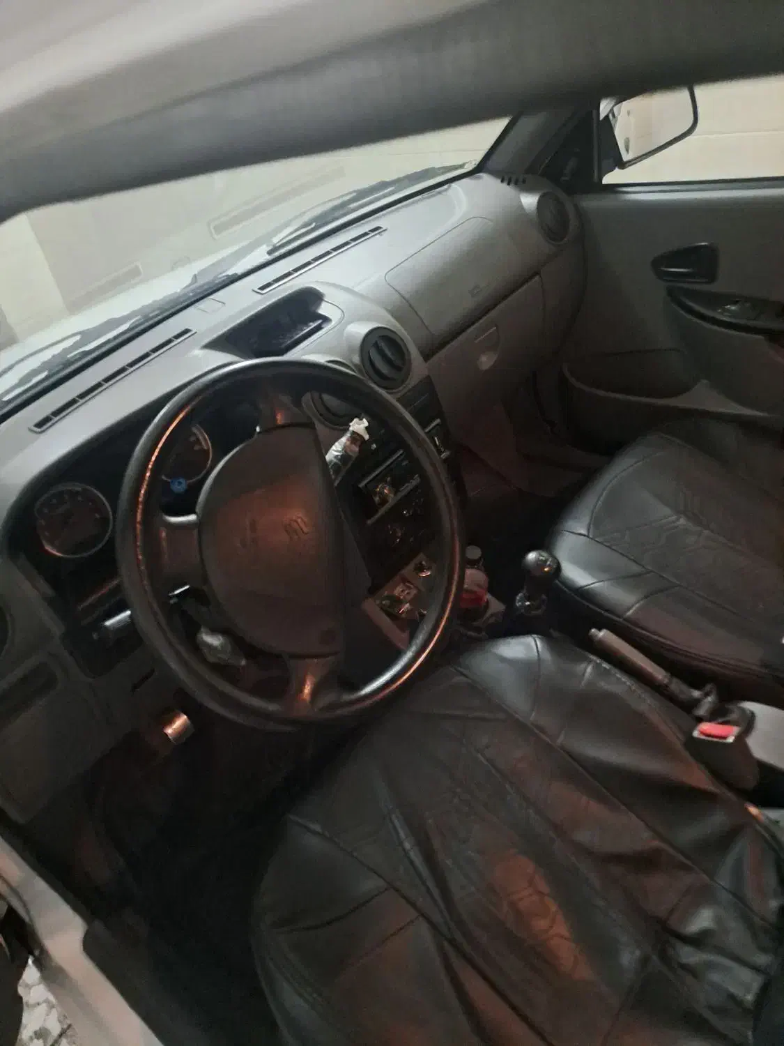 پراید 111 SL - 1395
