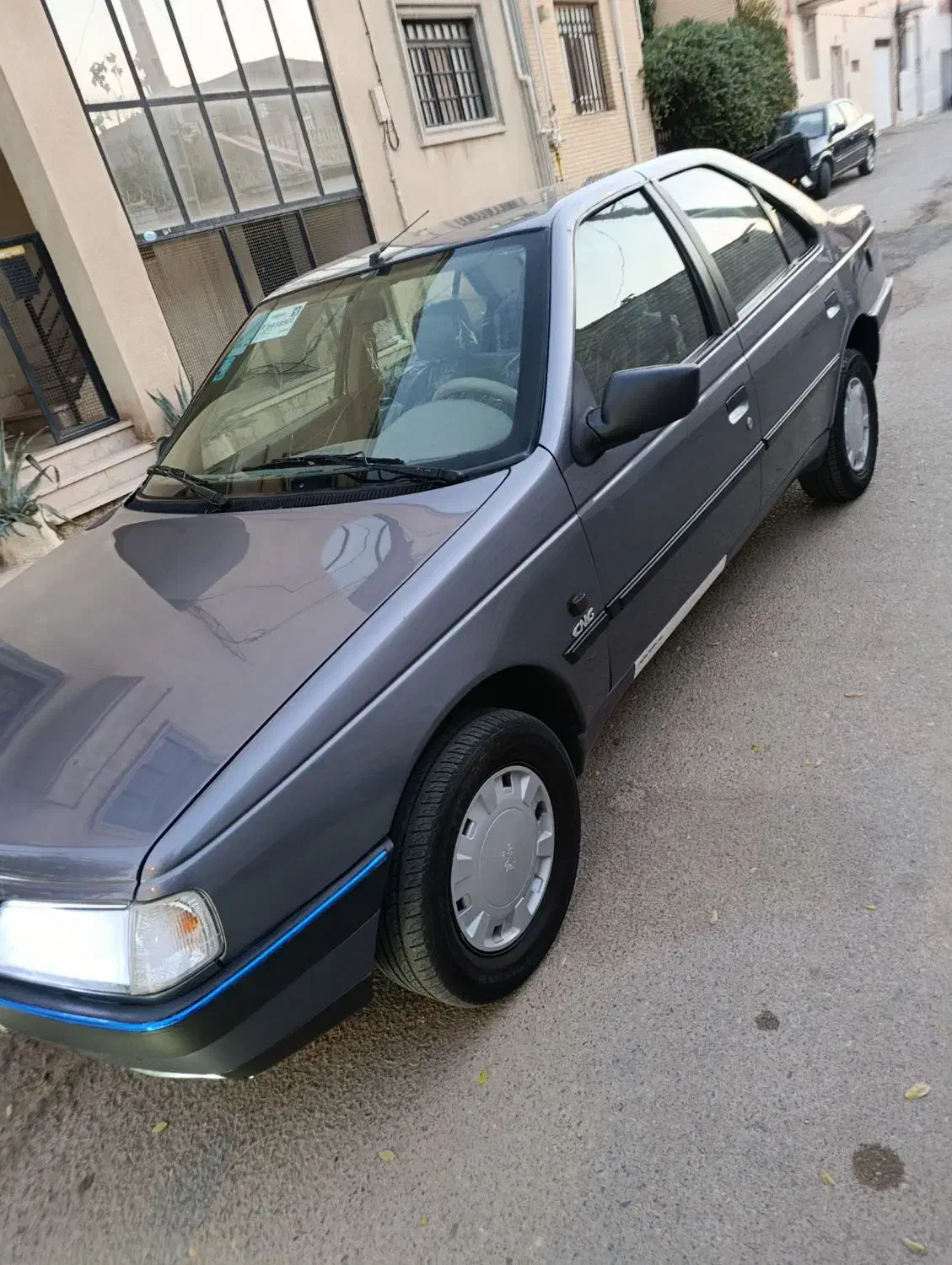 پژو 405 GLX - دوگانه سوز - 1397